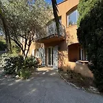 St Aygulf, Climatise 70m2, Piscine Privee , 4 Personnes Lejlighed Saint Aygulf