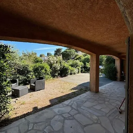 St Aygulf, Climatise 70m2, Piscine Privee , 4 Personnes Lejlighed *