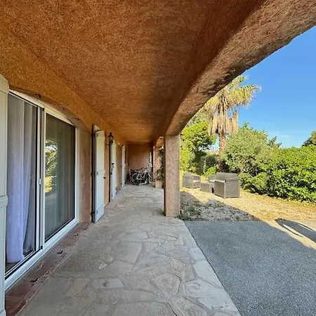 St Aygulf, Climatise 70m2, Piscine Privee , 4 Personnes * Saint Aygulf
