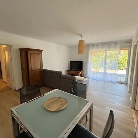 St Aygulf, Climatise 70m2, Piscine Privee , 4 Personnes Apartment Saint Aygulf