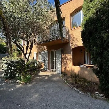 St Aygulf, Climatise 70m2, Piscine Privee , 4 Personnes Apartment Saint Aygulf